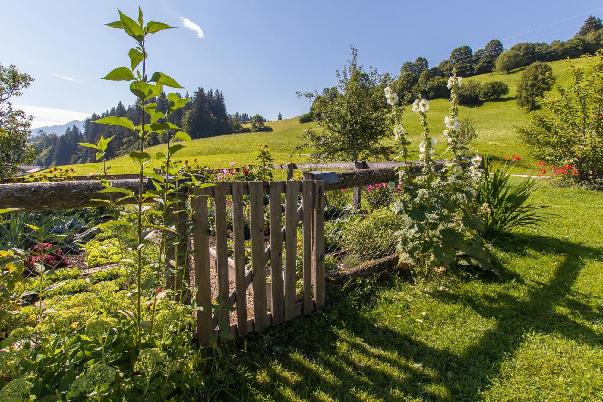 Bio-Bauernhof Niederlehen Villa Fieberbrunn Exterior photo