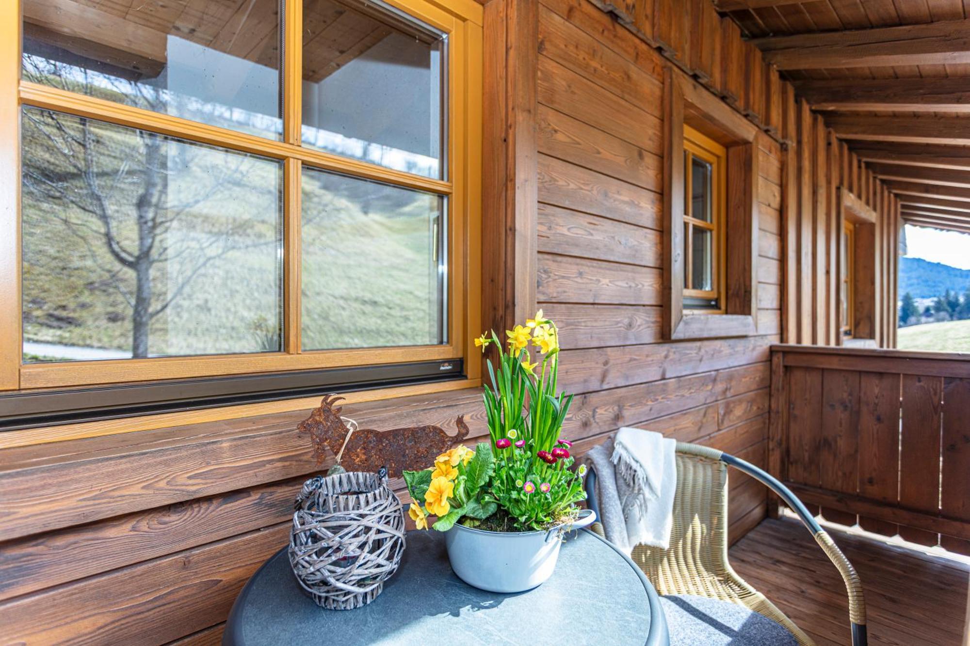 Bio-Bauernhof Niederlehen Villa Fieberbrunn Exterior photo